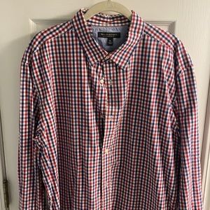 Banana Republic Soft Wash Slim Fit Button Down XL